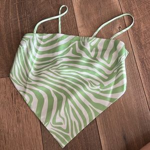 Princess Polly tie top